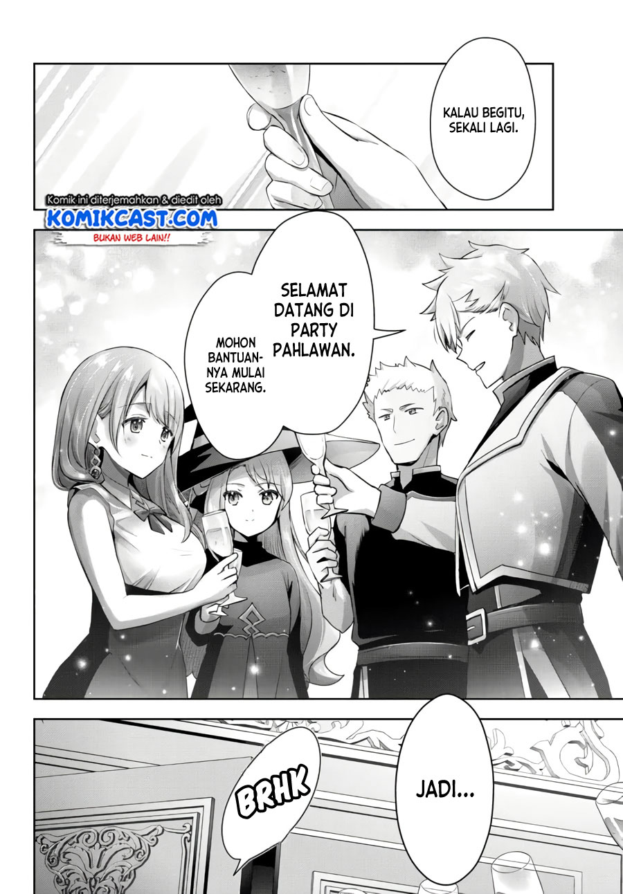 Yuusha Party wo Oida Sareta Kiyou Binbou Chapter 08 Bahasa Indonesia