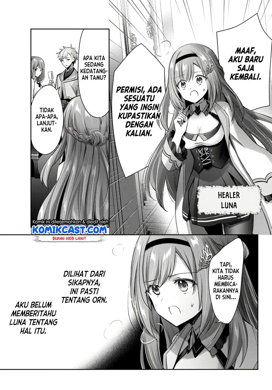 Yuusha Party wo Oida Sareta Kiyou Binbou Chapter 08 Bahasa Indonesia