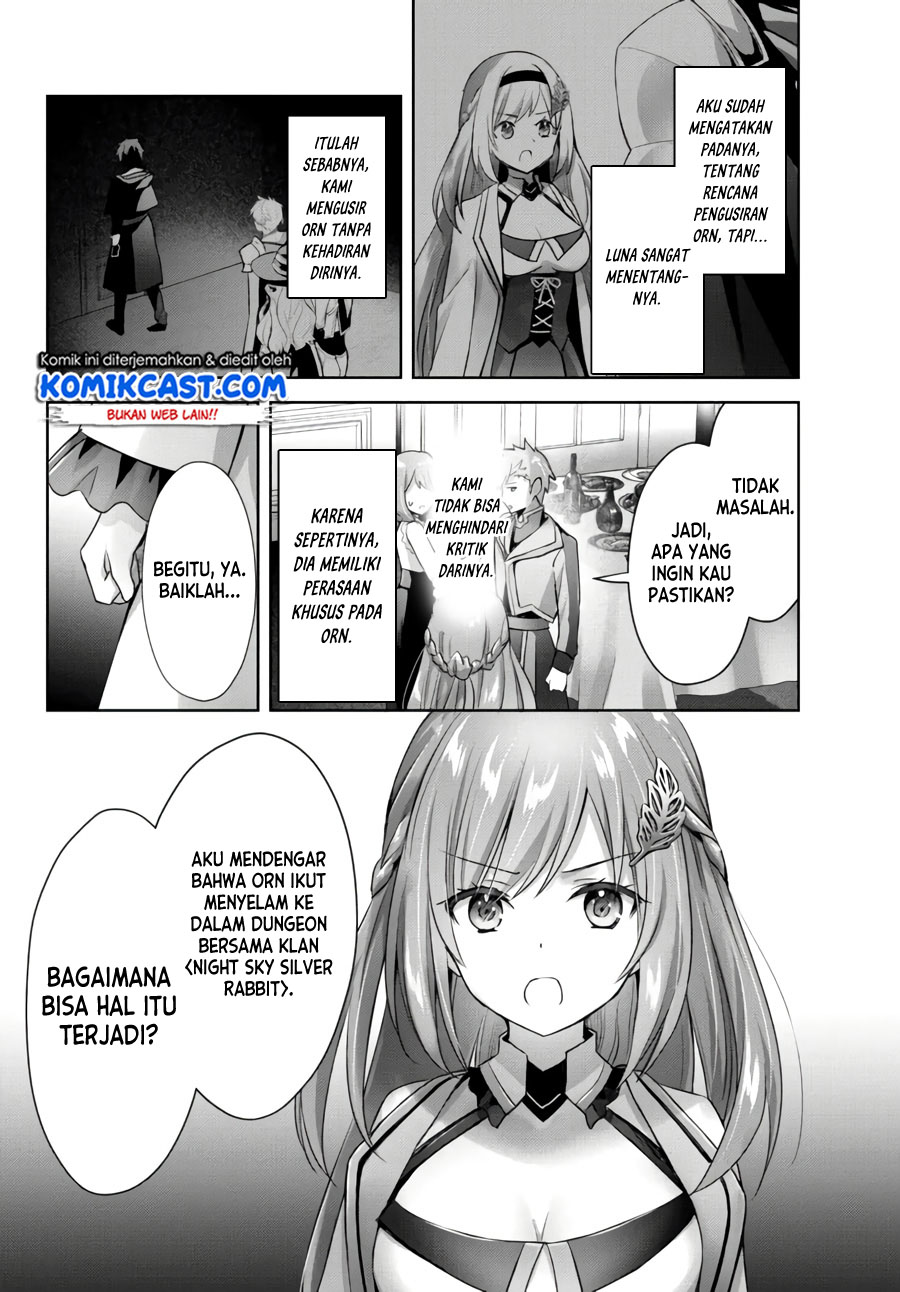 Yuusha Party wo Oida Sareta Kiyou Binbou Chapter 08 Bahasa Indonesia