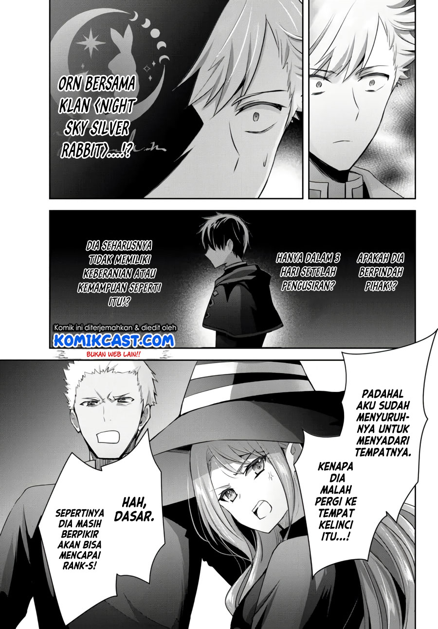Yuusha Party wo Oida Sareta Kiyou Binbou Chapter 08 Bahasa Indonesia
