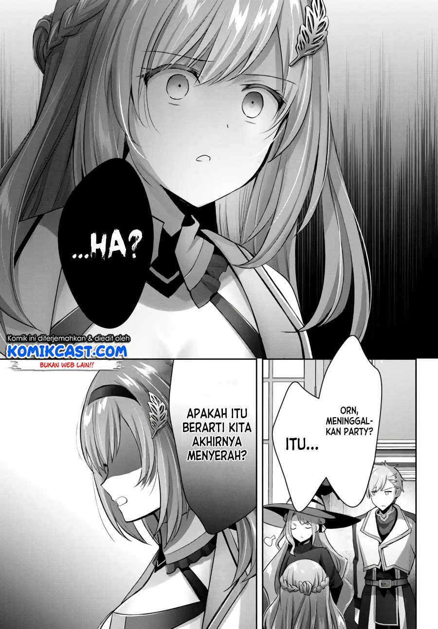 Yuusha Party wo Oida Sareta Kiyou Binbou Chapter 08 Bahasa Indonesia