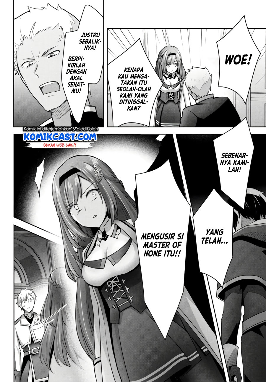 Yuusha Party wo Oida Sareta Kiyou Binbou Chapter 08 Bahasa Indonesia