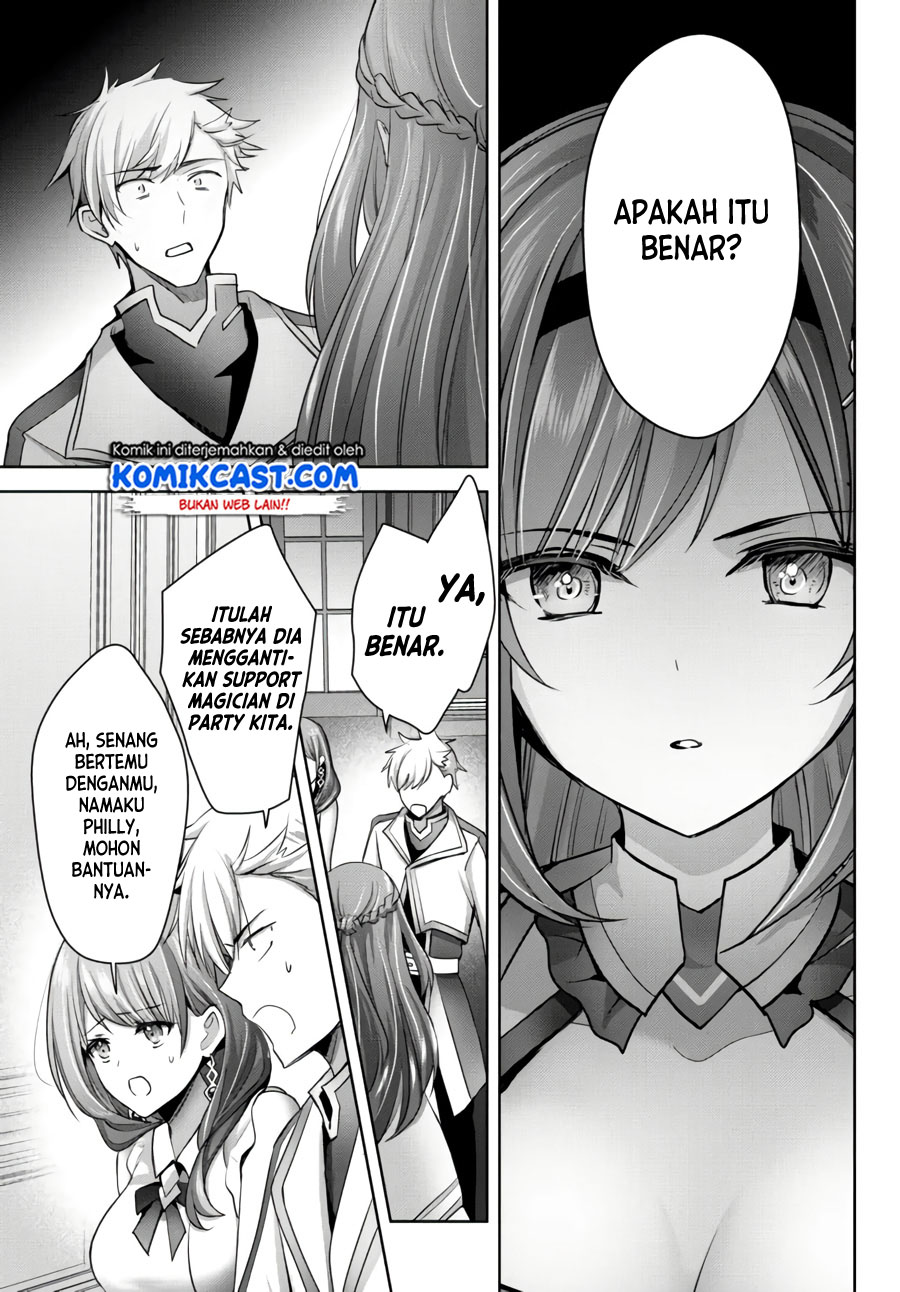 Yuusha Party wo Oida Sareta Kiyou Binbou Chapter 08 Bahasa Indonesia