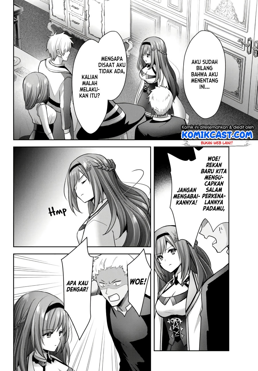 Yuusha Party wo Oida Sareta Kiyou Binbou Chapter 08 Bahasa Indonesia