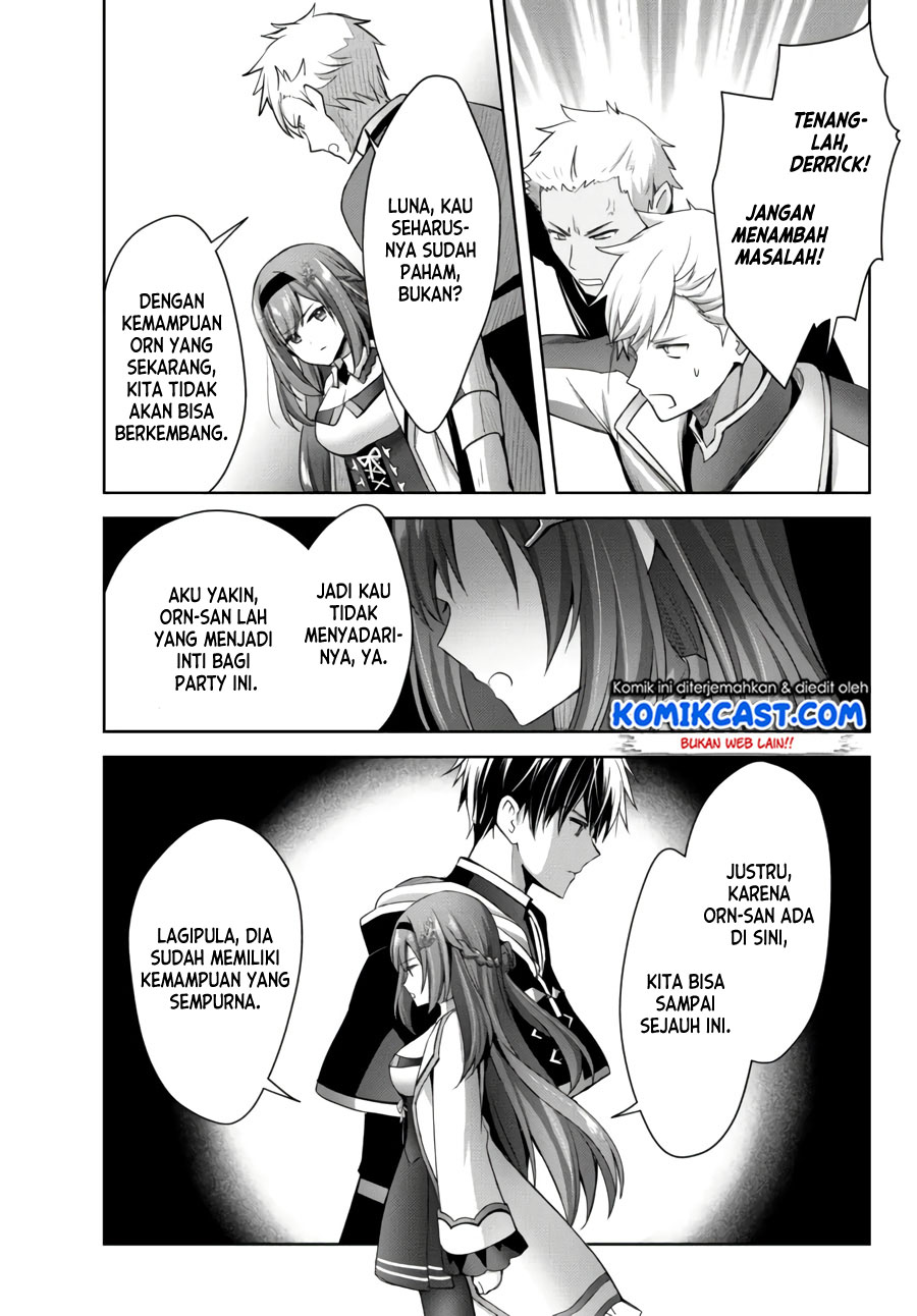 Yuusha Party wo Oida Sareta Kiyou Binbou Chapter 08 Bahasa Indonesia