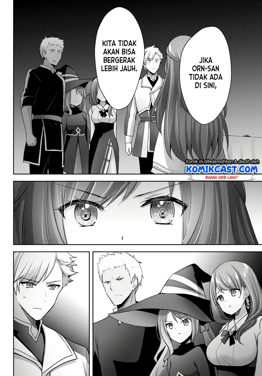 Yuusha Party wo Oida Sareta Kiyou Binbou Chapter 08 Bahasa Indonesia