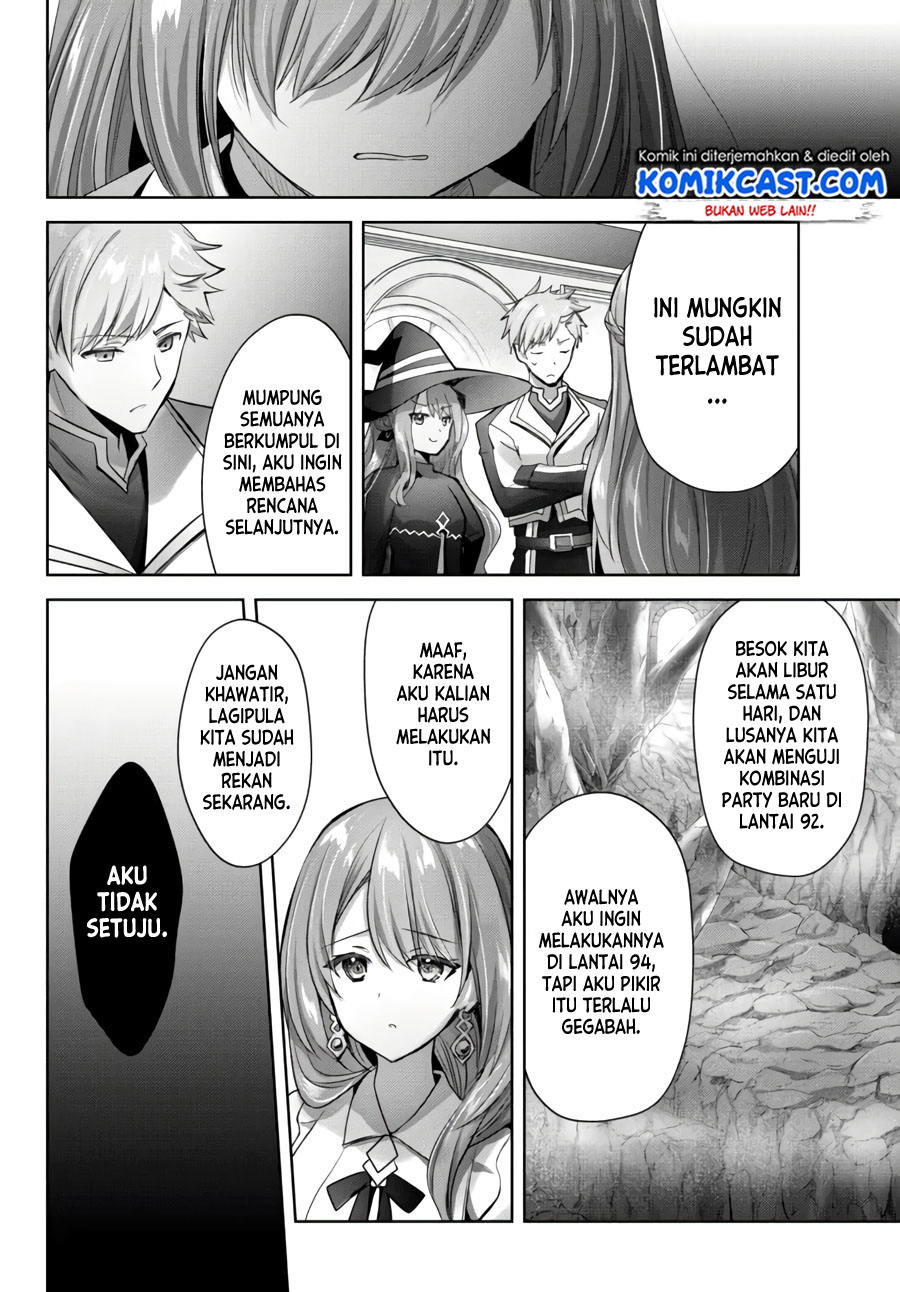 Yuusha Party wo Oida Sareta Kiyou Binbou Chapter 08 Bahasa Indonesia