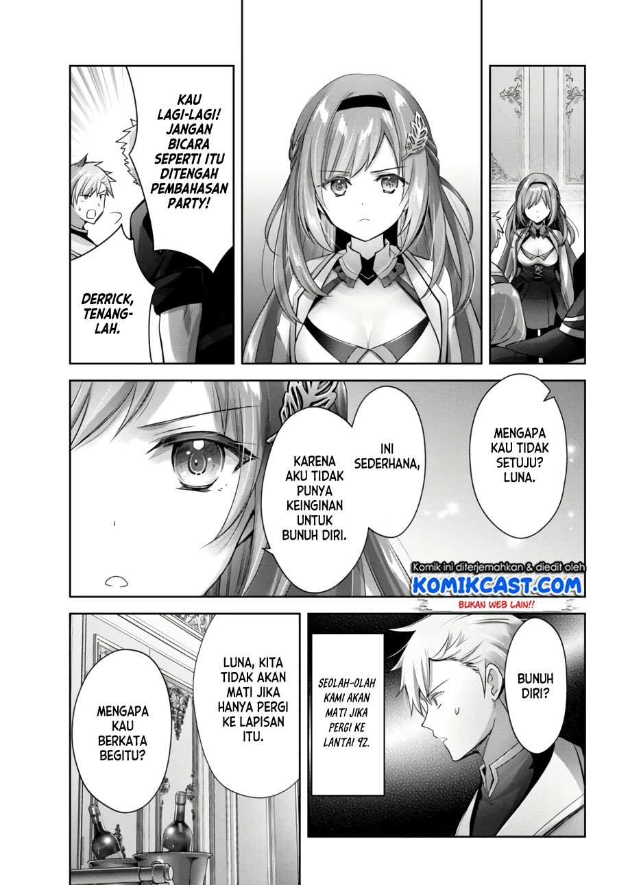 Yuusha Party wo Oida Sareta Kiyou Binbou Chapter 08 Bahasa Indonesia