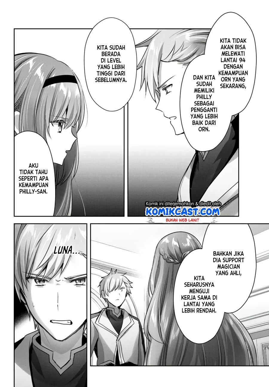 Yuusha Party wo Oida Sareta Kiyou Binbou Chapter 08 Bahasa Indonesia