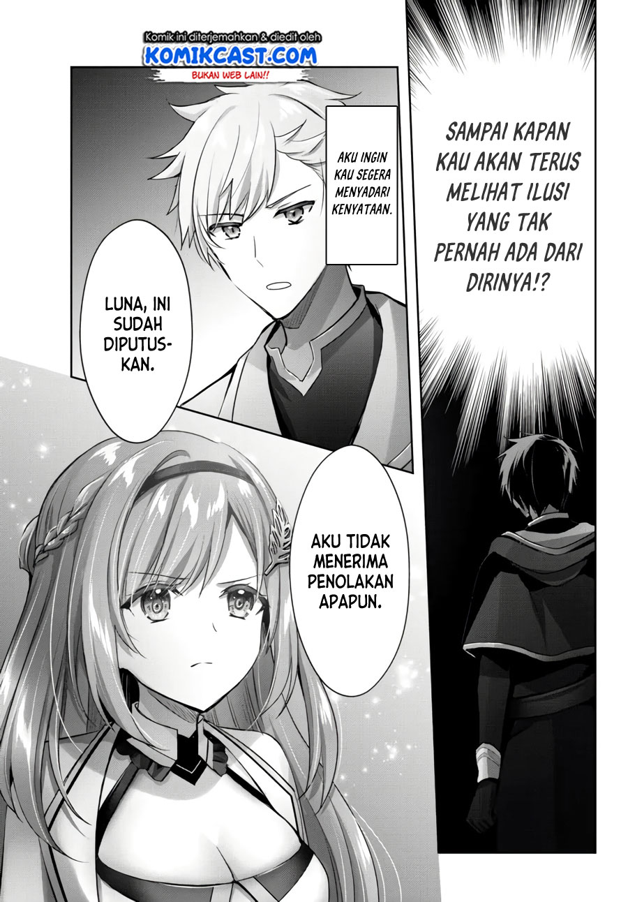 Yuusha Party wo Oida Sareta Kiyou Binbou Chapter 08 Bahasa Indonesia