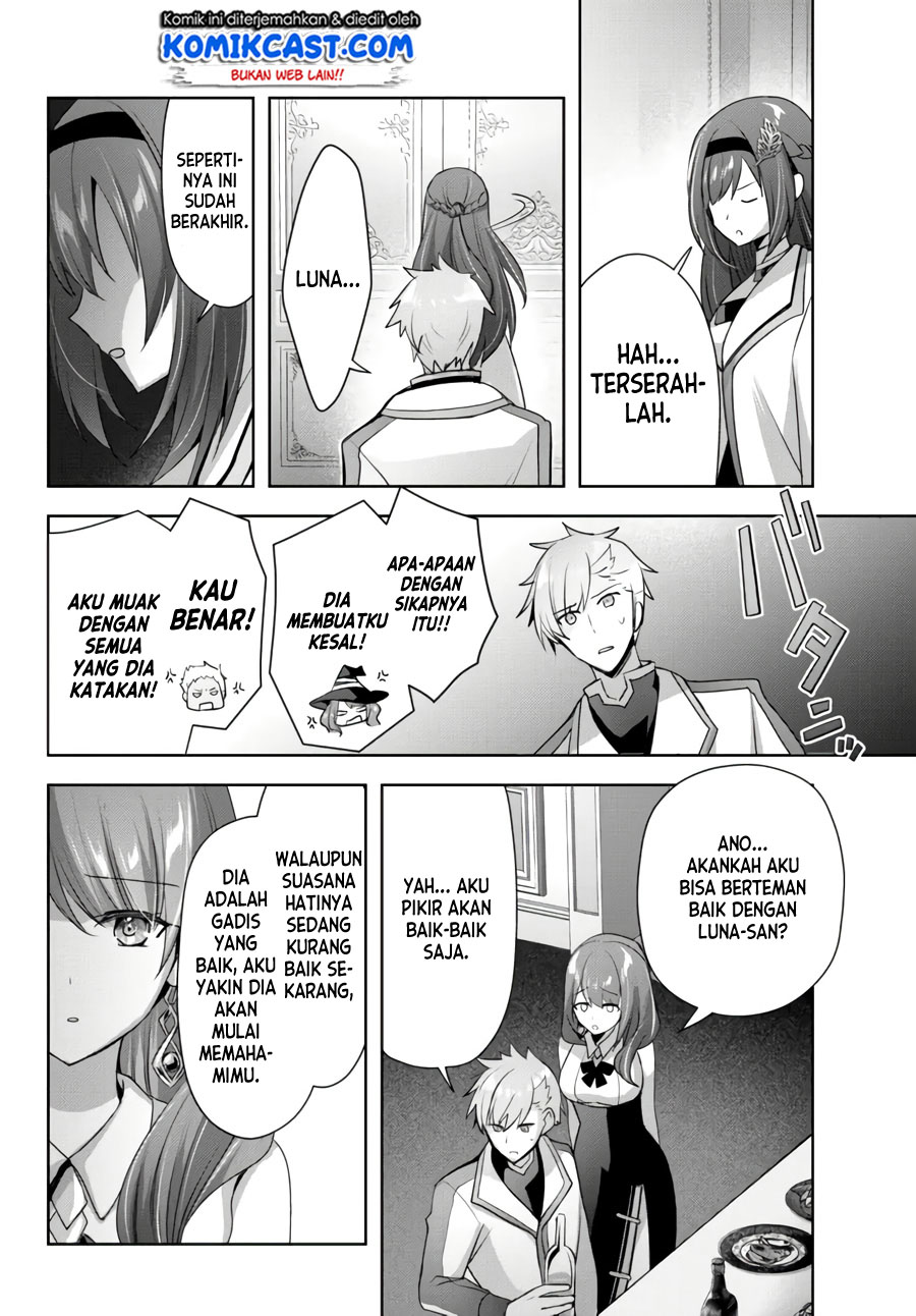 Yuusha Party wo Oida Sareta Kiyou Binbou Chapter 08 Bahasa Indonesia