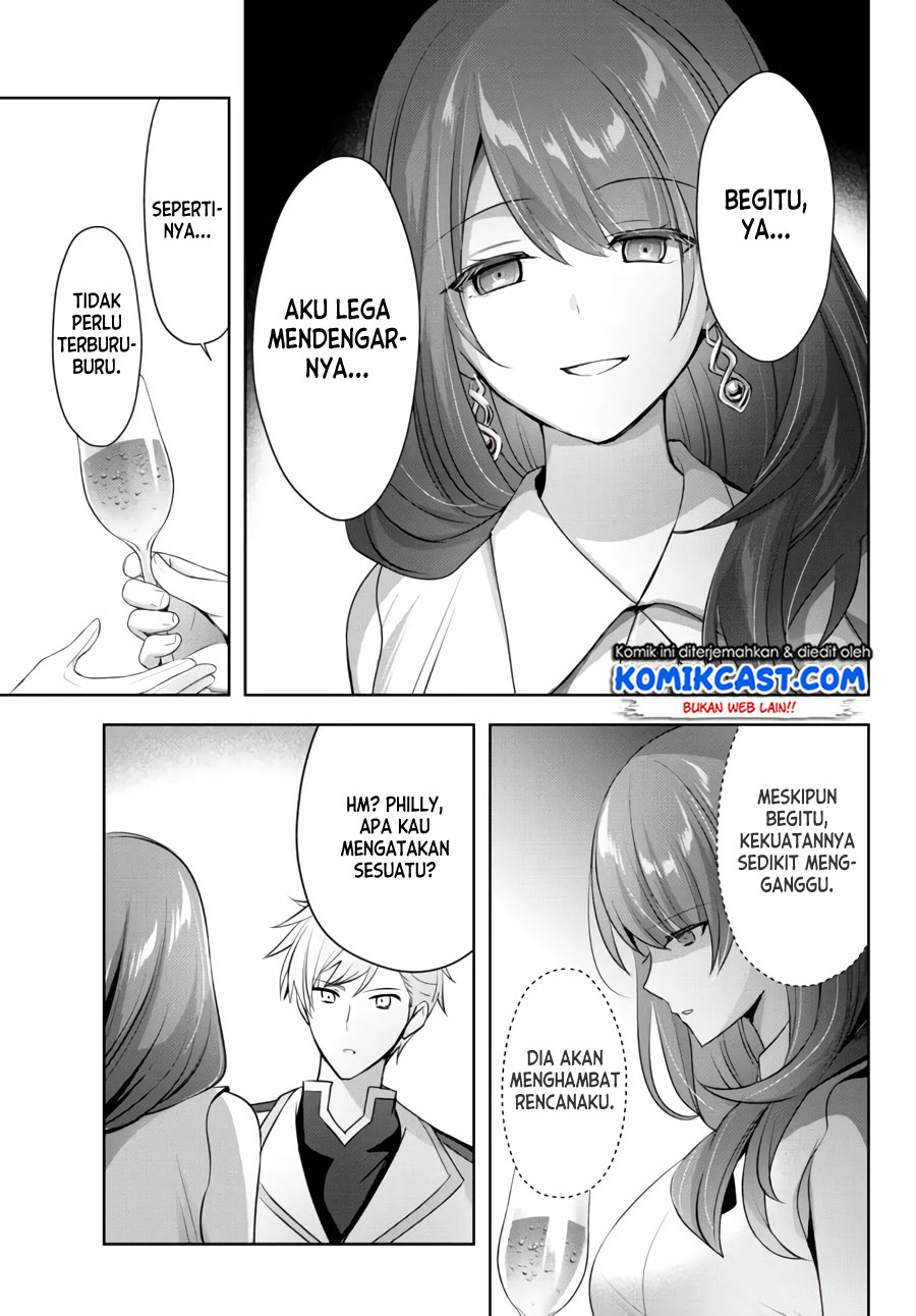 Yuusha Party wo Oida Sareta Kiyou Binbou Chapter 08 Bahasa Indonesia