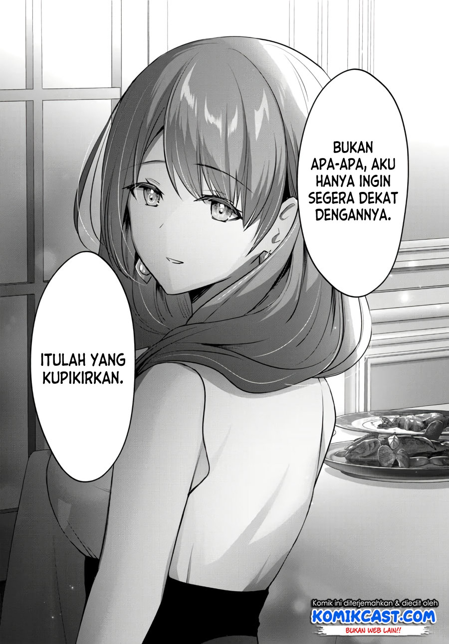 Yuusha Party wo Oida Sareta Kiyou Binbou Chapter 08 Bahasa Indonesia