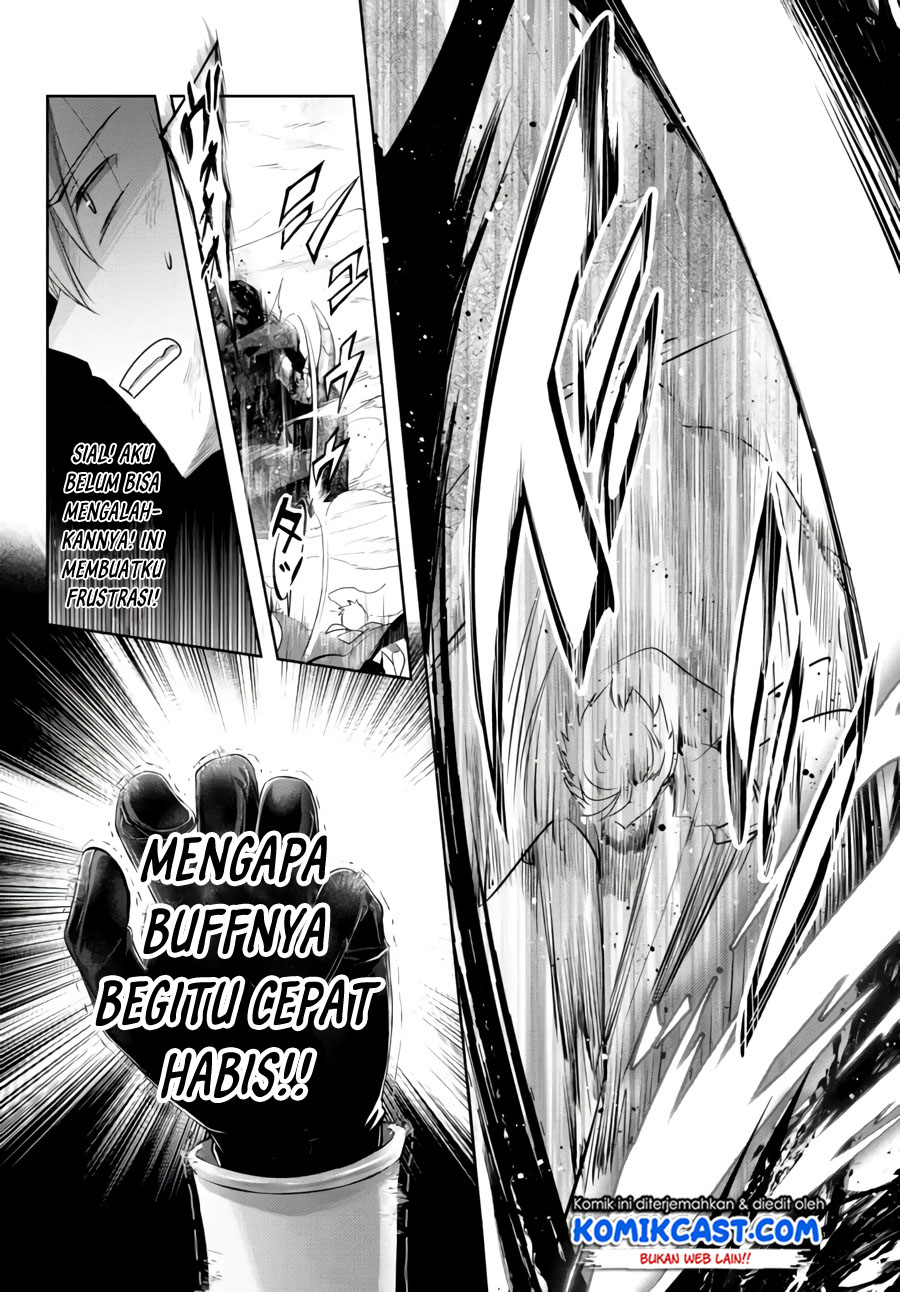 Yuusha Party wo Oida Sareta Kiyou Binbou Chapter 08 Bahasa Indonesia