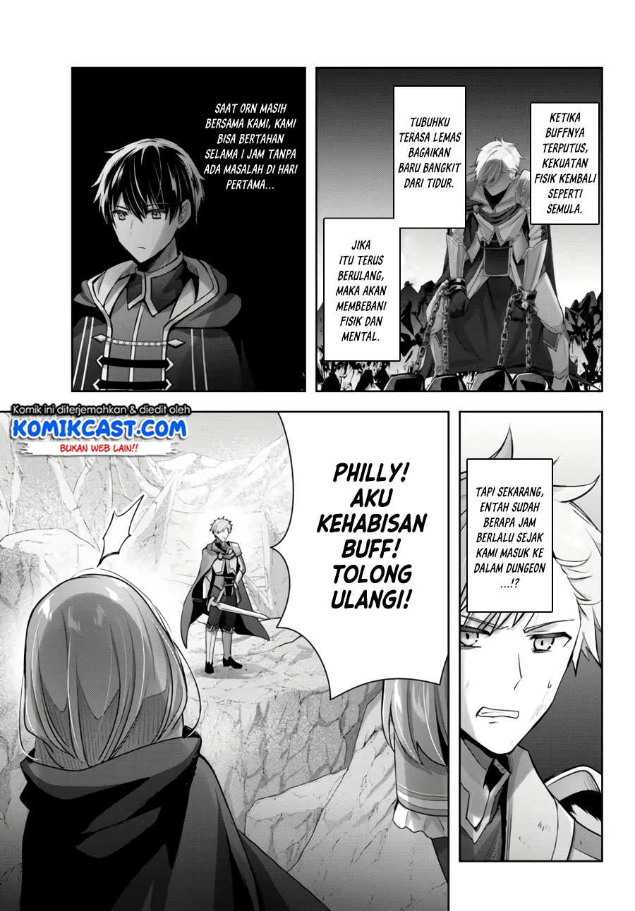 Yuusha Party wo Oida Sareta Kiyou Binbou Chapter 08 Bahasa Indonesia