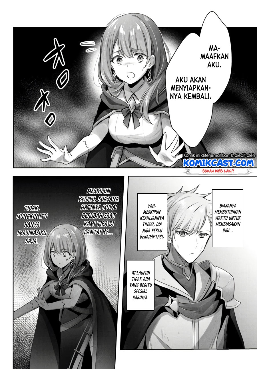 Yuusha Party wo Oida Sareta Kiyou Binbou Chapter 08 Bahasa Indonesia