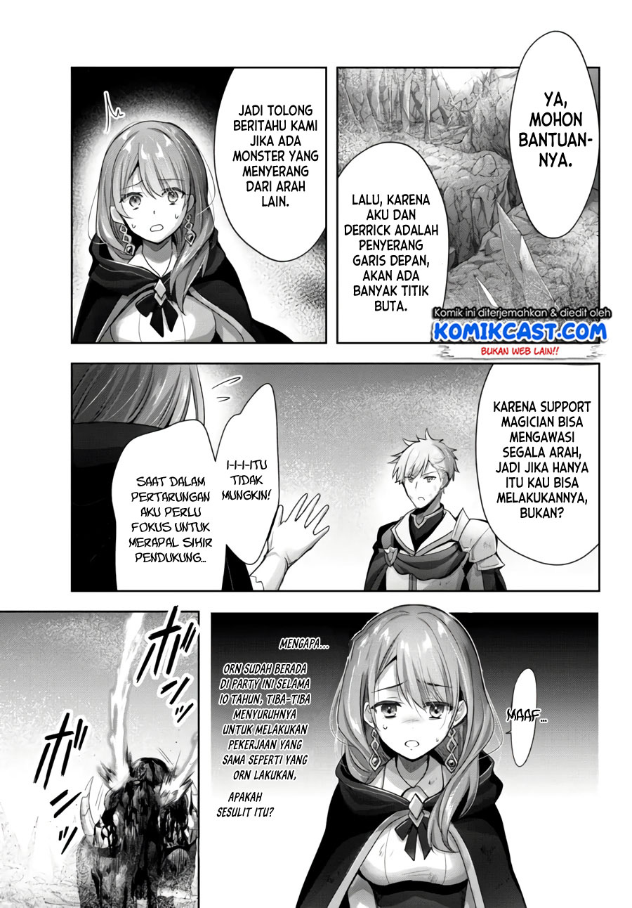 Yuusha Party wo Oida Sareta Kiyou Binbou Chapter 08 Bahasa Indonesia