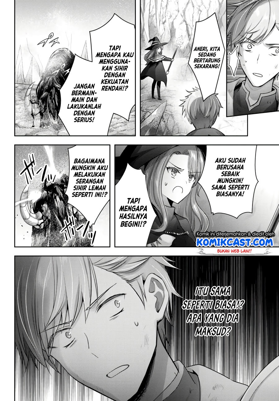 Yuusha Party wo Oida Sareta Kiyou Binbou Chapter 08 Bahasa Indonesia