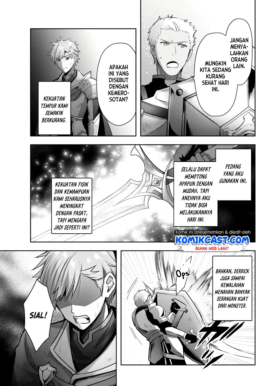 Yuusha Party wo Oida Sareta Kiyou Binbou Chapter 08 Bahasa Indonesia