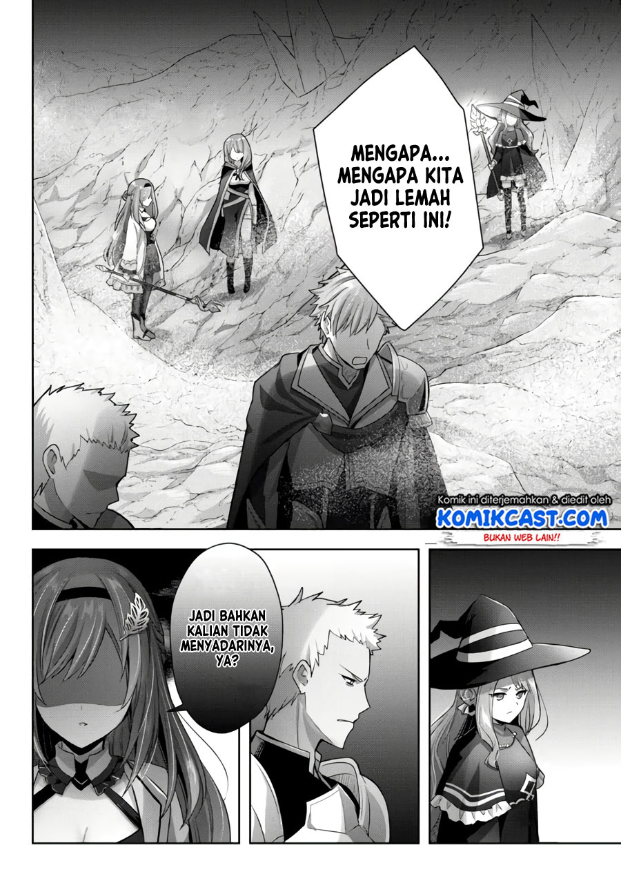 Yuusha Party wo Oida Sareta Kiyou Binbou Chapter 08 Bahasa Indonesia