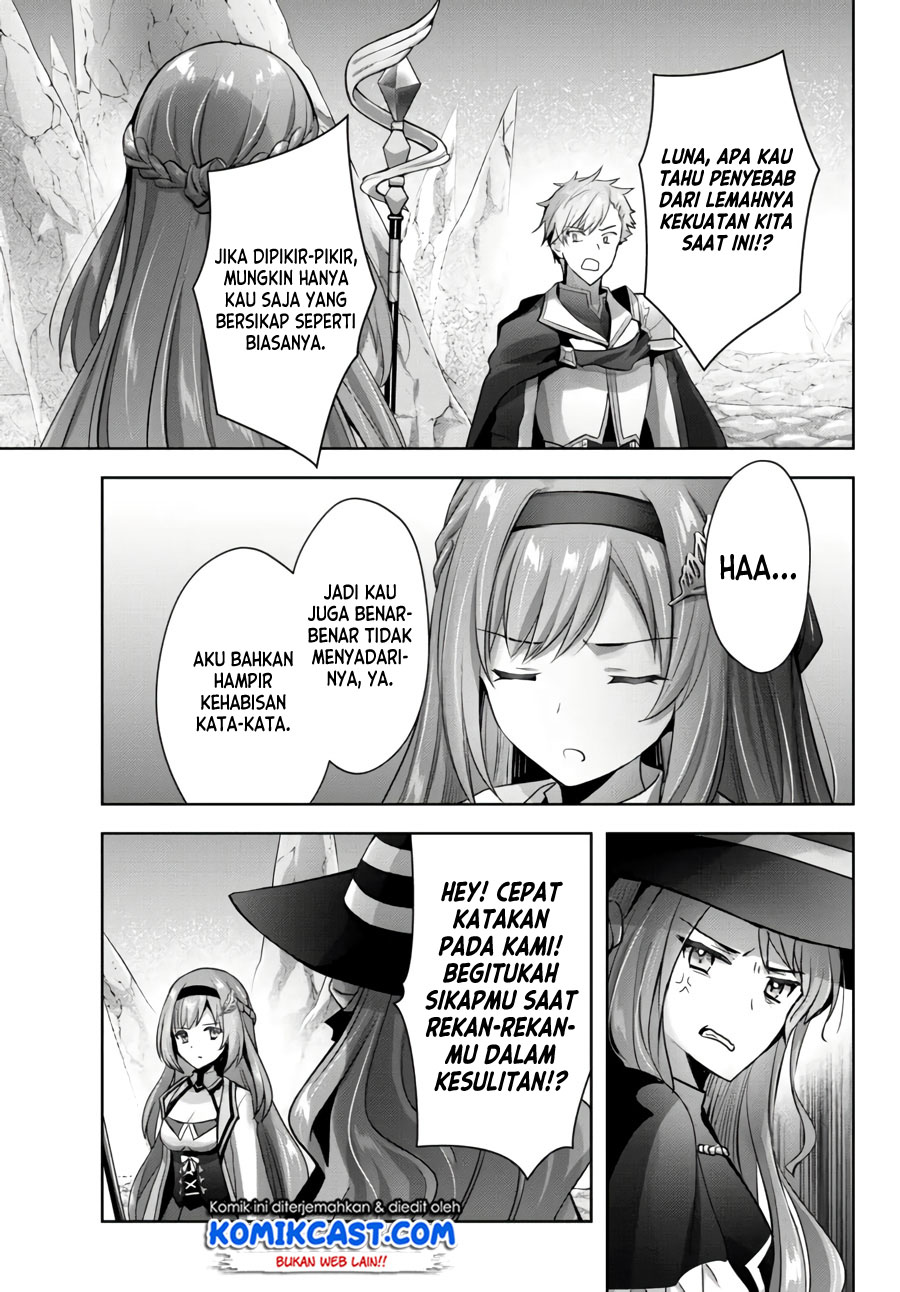 Yuusha Party wo Oida Sareta Kiyou Binbou Chapter 08 Bahasa Indonesia