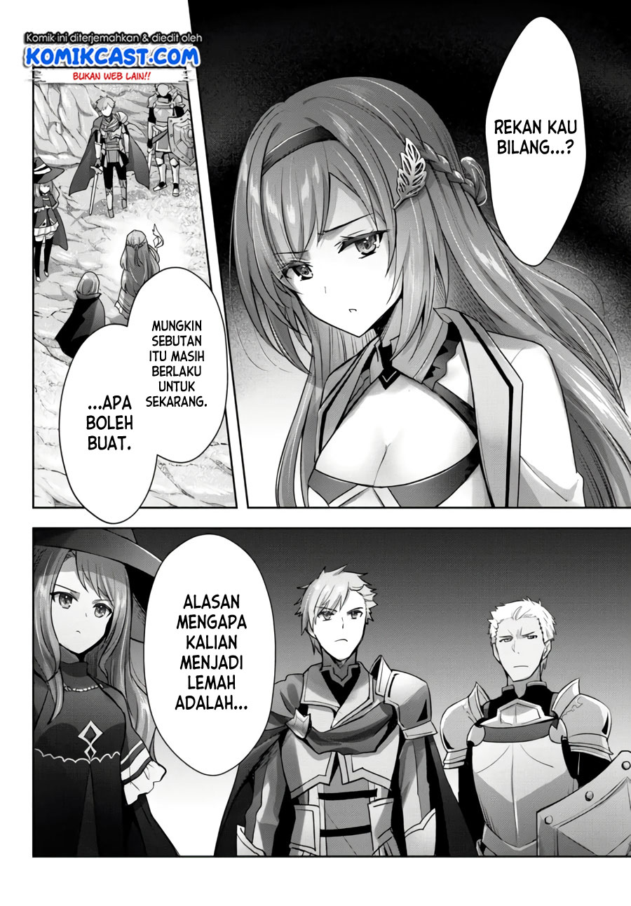 Yuusha Party wo Oida Sareta Kiyou Binbou Chapter 08 Bahasa Indonesia