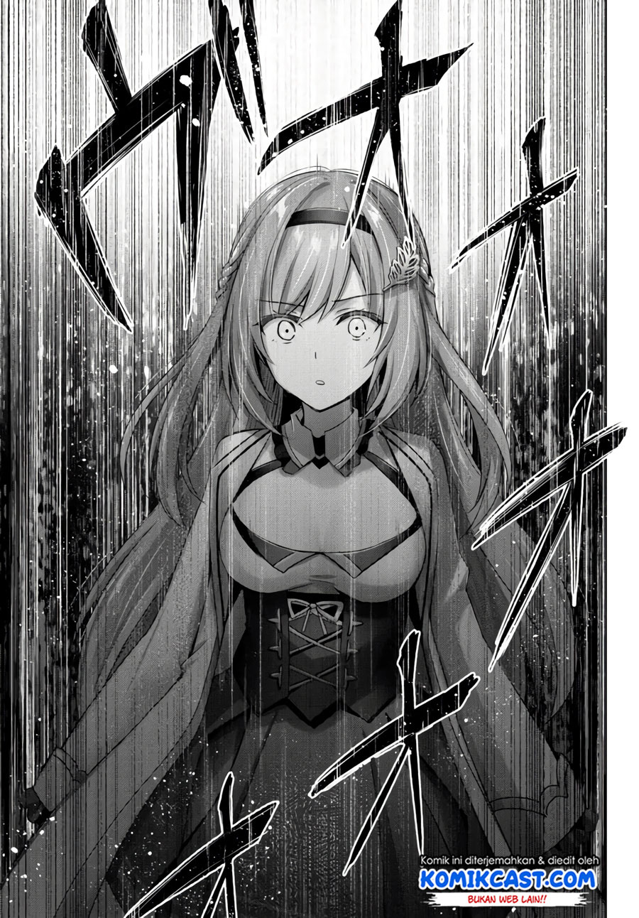 Yuusha Party wo Oida Sareta Kiyou Binbou Chapter 08 Bahasa Indonesia