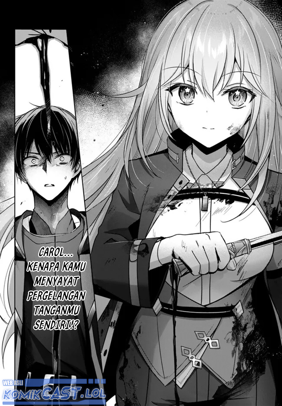 Yuusha Party wo Oida Sareta Kiyou Binbou Chapter 25 Bahasa Indonesia