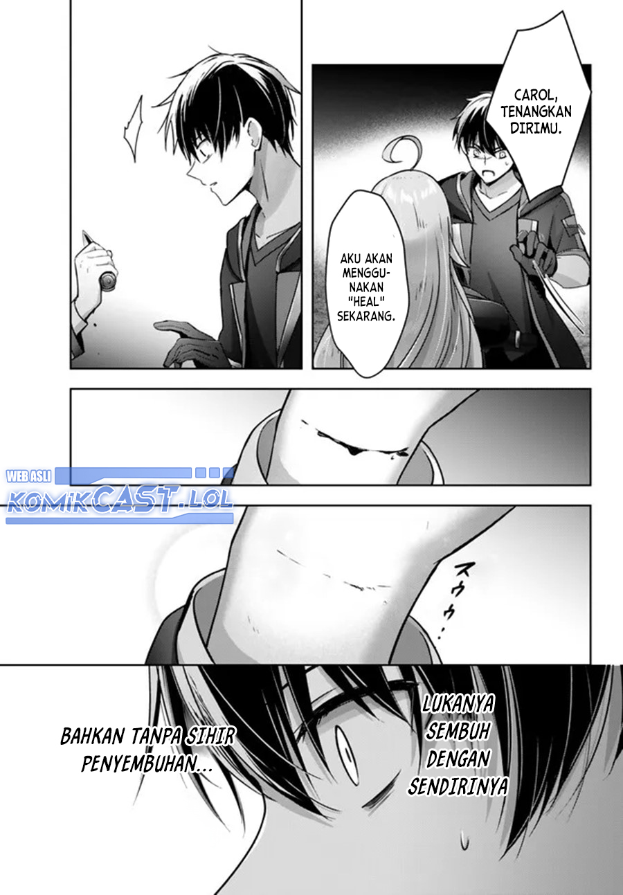 Yuusha Party wo Oida Sareta Kiyou Binbou Chapter 25 Bahasa Indonesia