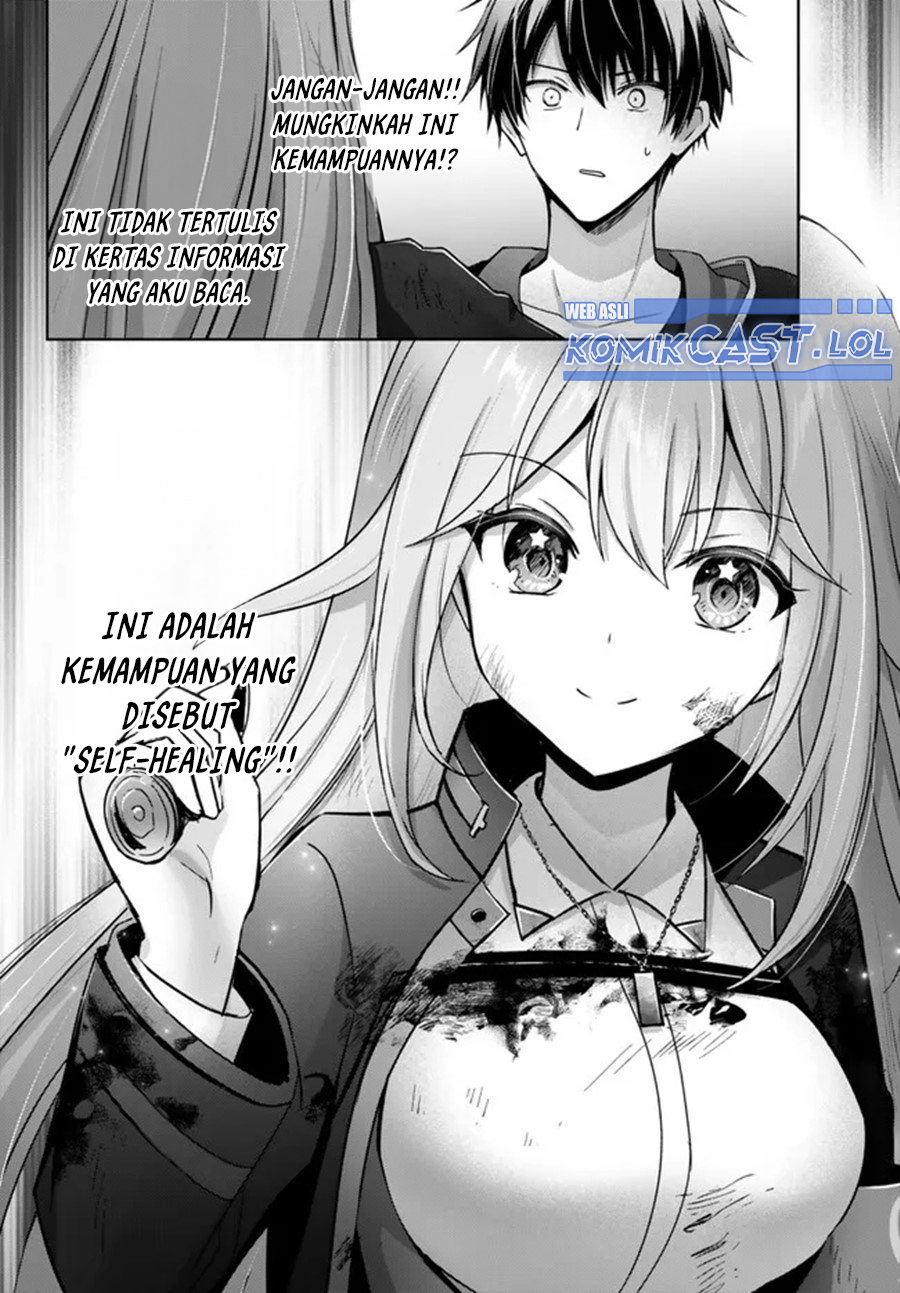 Yuusha Party wo Oida Sareta Kiyou Binbou Chapter 25 Bahasa Indonesia