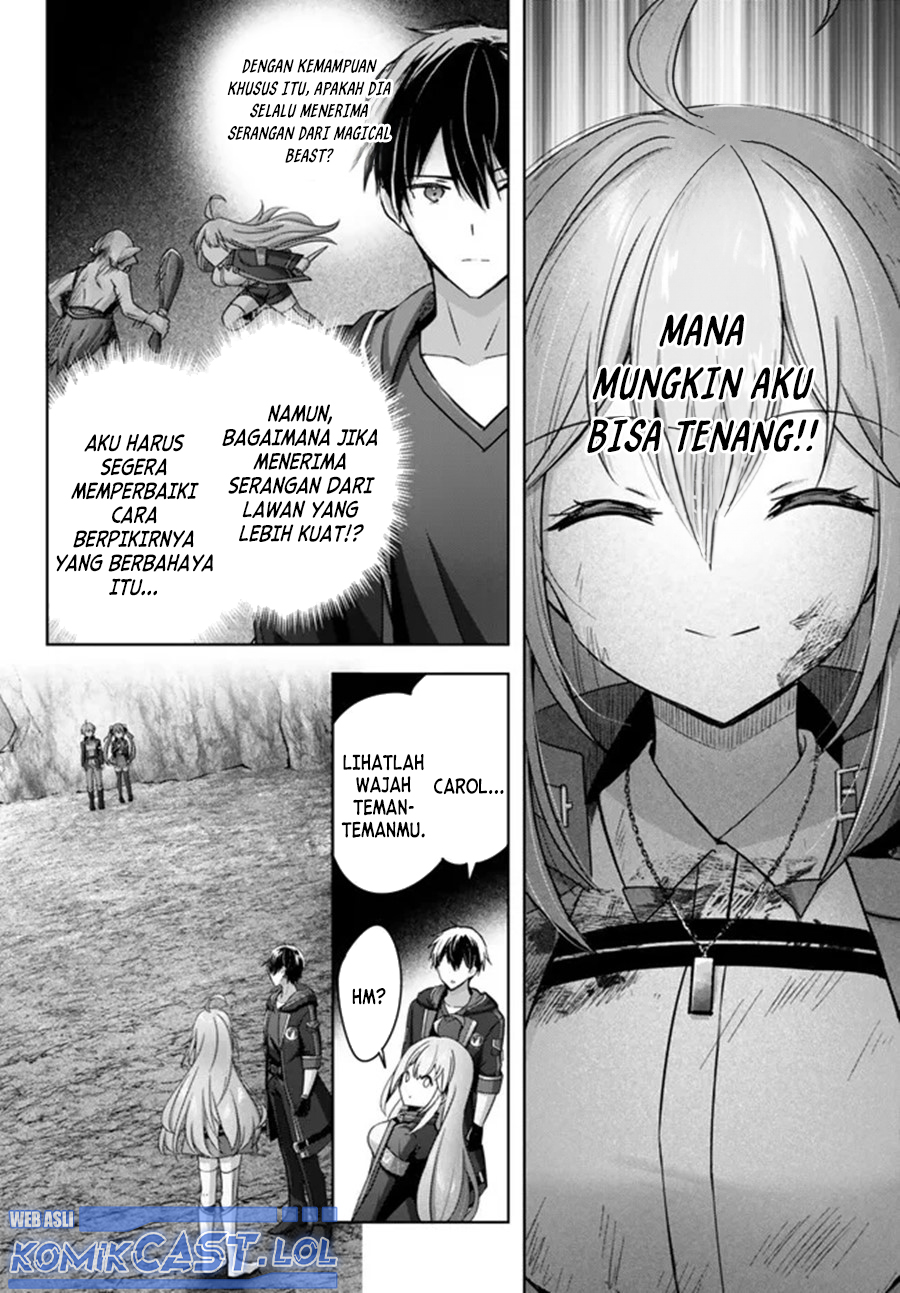 Yuusha Party wo Oida Sareta Kiyou Binbou Chapter 25 Bahasa Indonesia