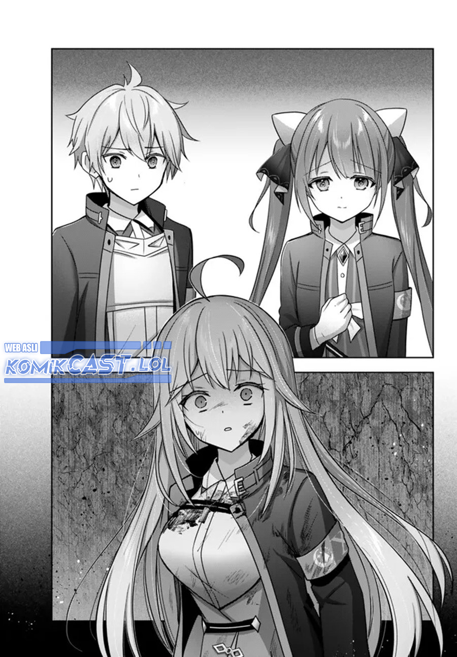 Yuusha Party wo Oida Sareta Kiyou Binbou Chapter 25 Bahasa Indonesia