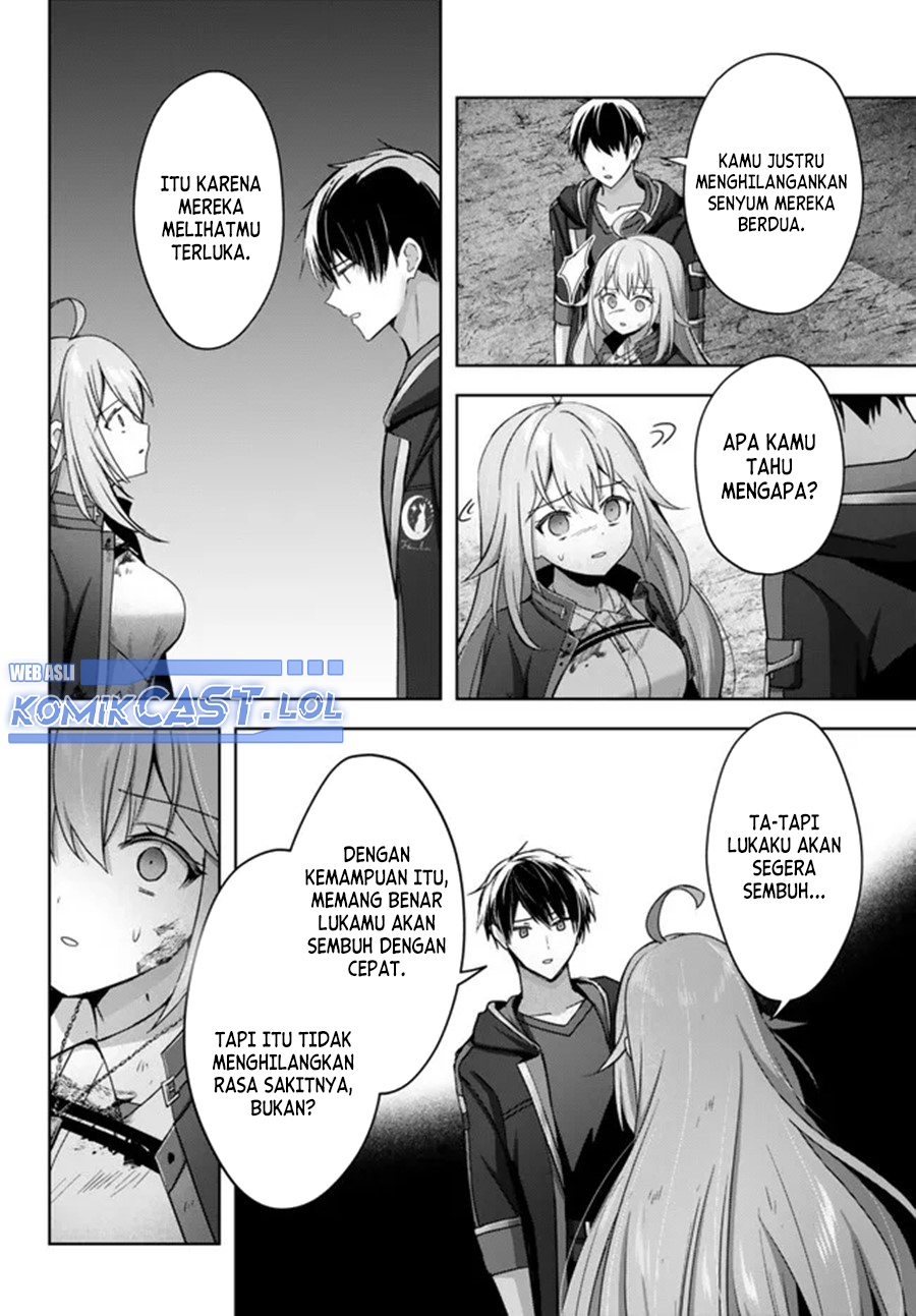 Yuusha Party wo Oida Sareta Kiyou Binbou Chapter 25 Bahasa Indonesia