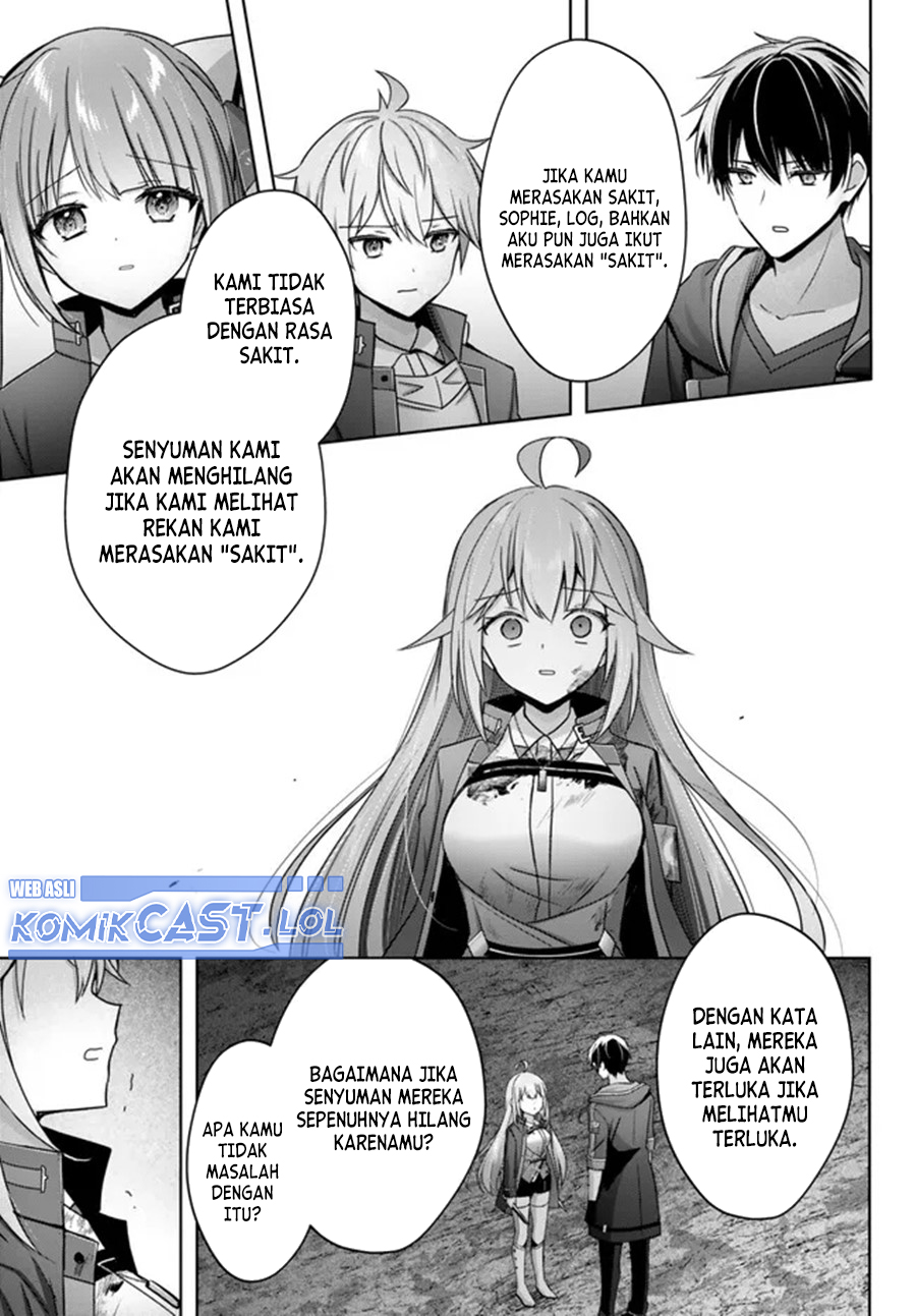 Yuusha Party wo Oida Sareta Kiyou Binbou Chapter 25 Bahasa Indonesia