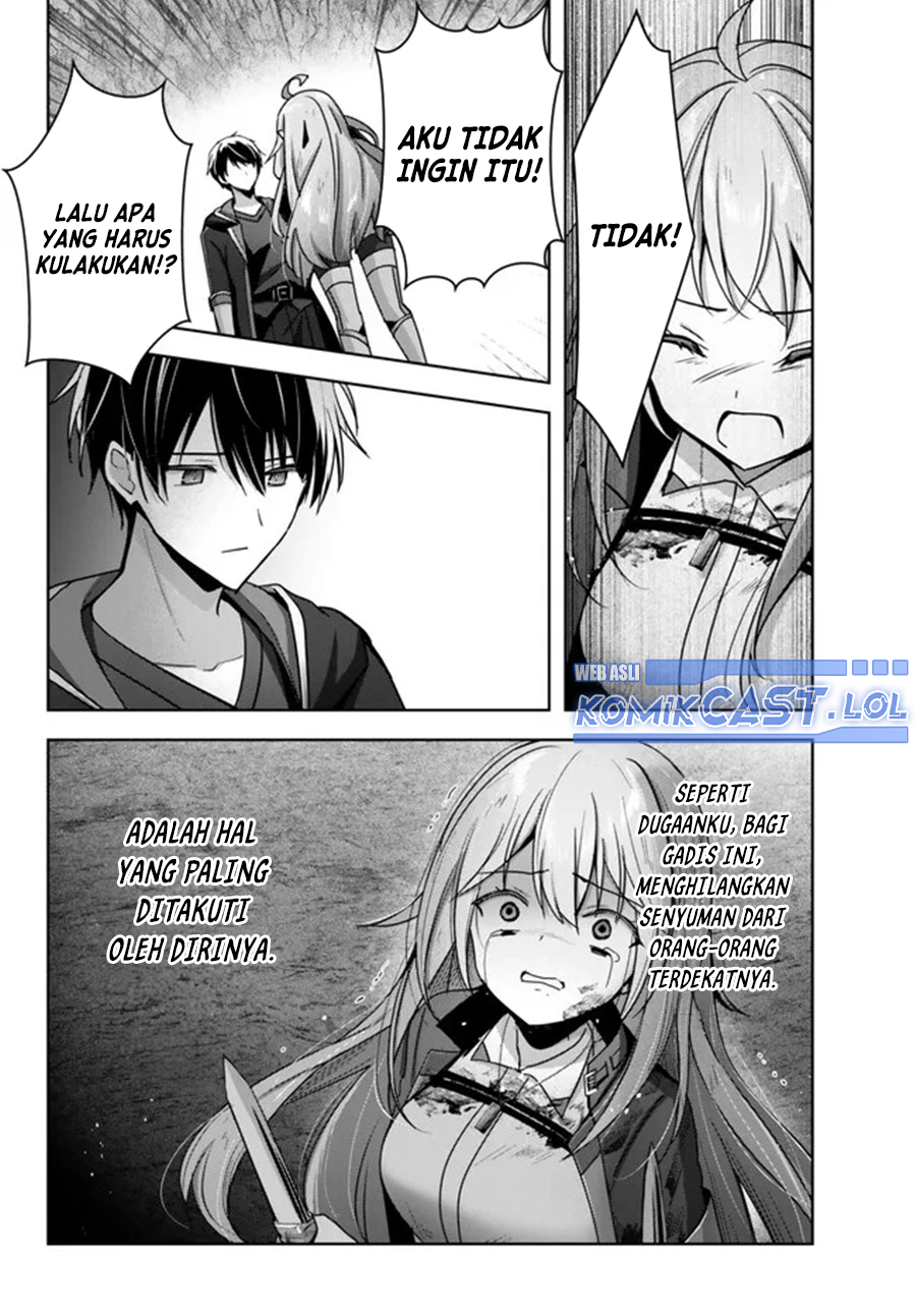 Yuusha Party wo Oida Sareta Kiyou Binbou Chapter 25 Bahasa Indonesia