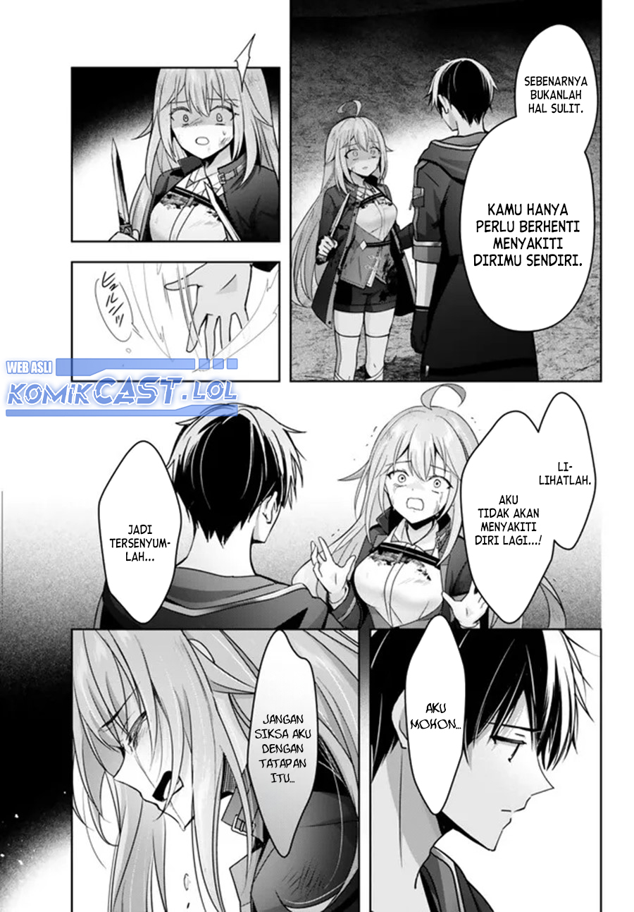 Yuusha Party wo Oida Sareta Kiyou Binbou Chapter 25 Bahasa Indonesia