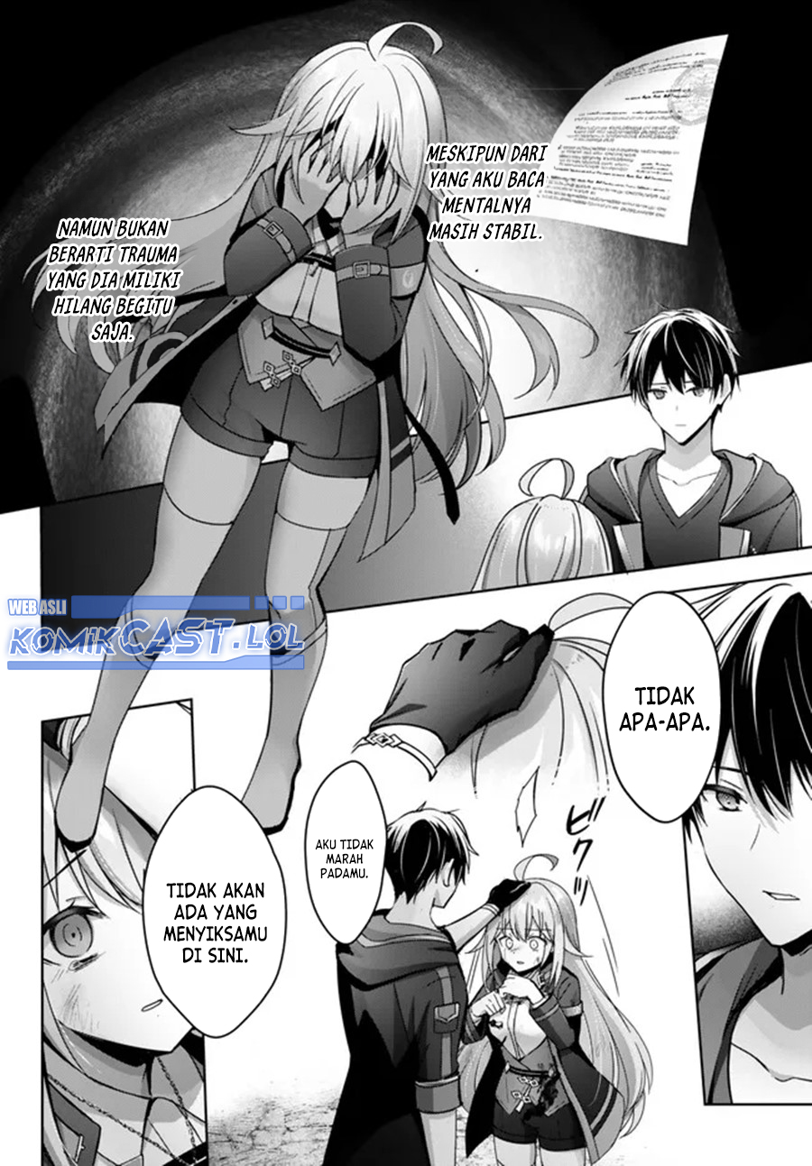 Yuusha Party wo Oida Sareta Kiyou Binbou Chapter 25 Bahasa Indonesia