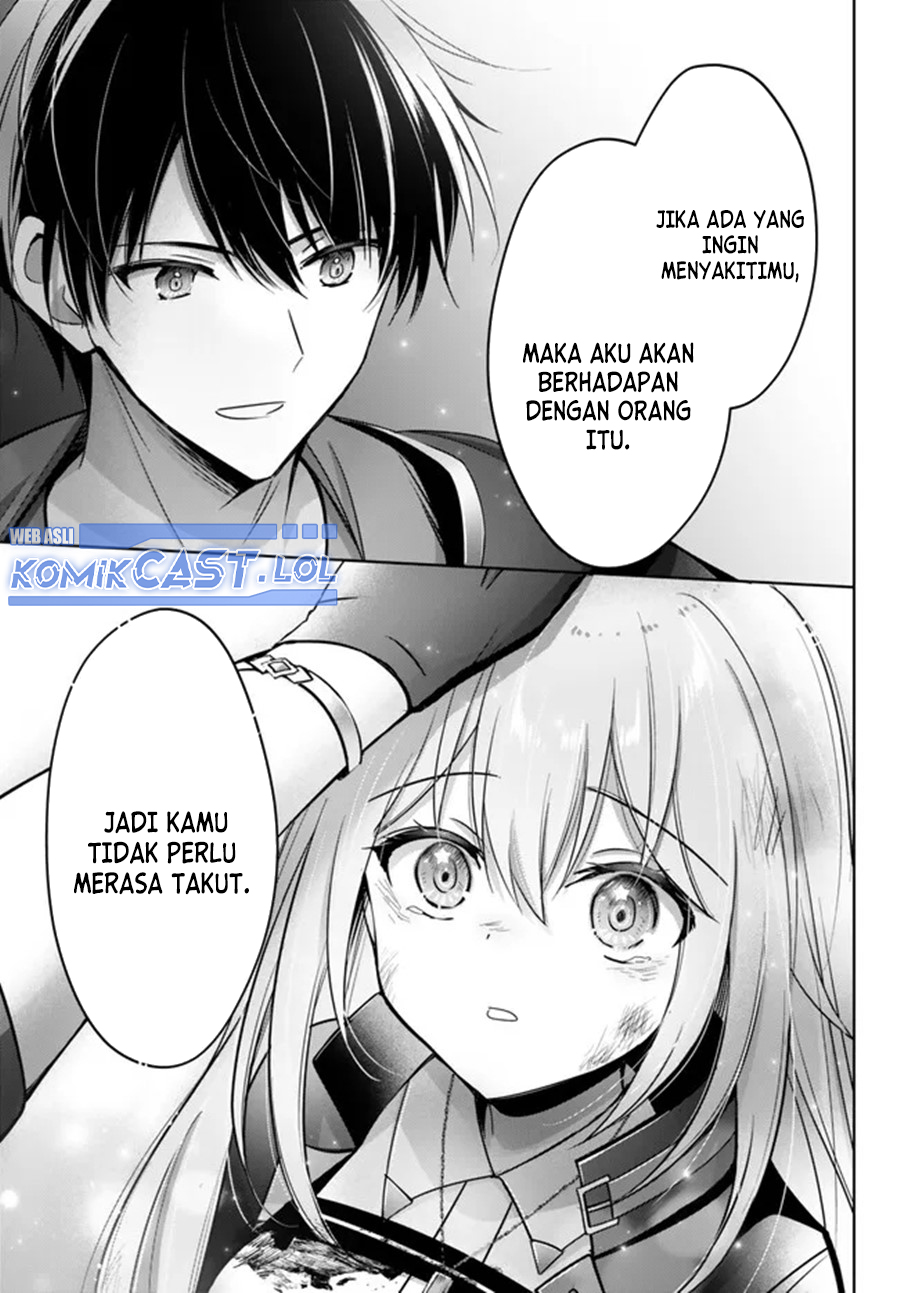 Yuusha Party wo Oida Sareta Kiyou Binbou Chapter 25 Bahasa Indonesia