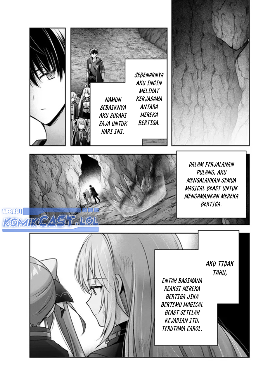 Yuusha Party wo Oida Sareta Kiyou Binbou Chapter 25 Bahasa Indonesia