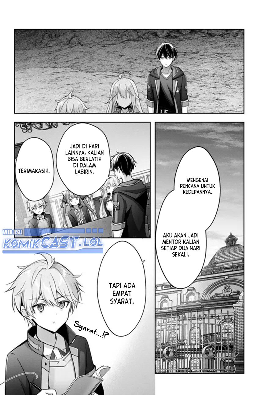 Yuusha Party wo Oida Sareta Kiyou Binbou Chapter 25 Bahasa Indonesia