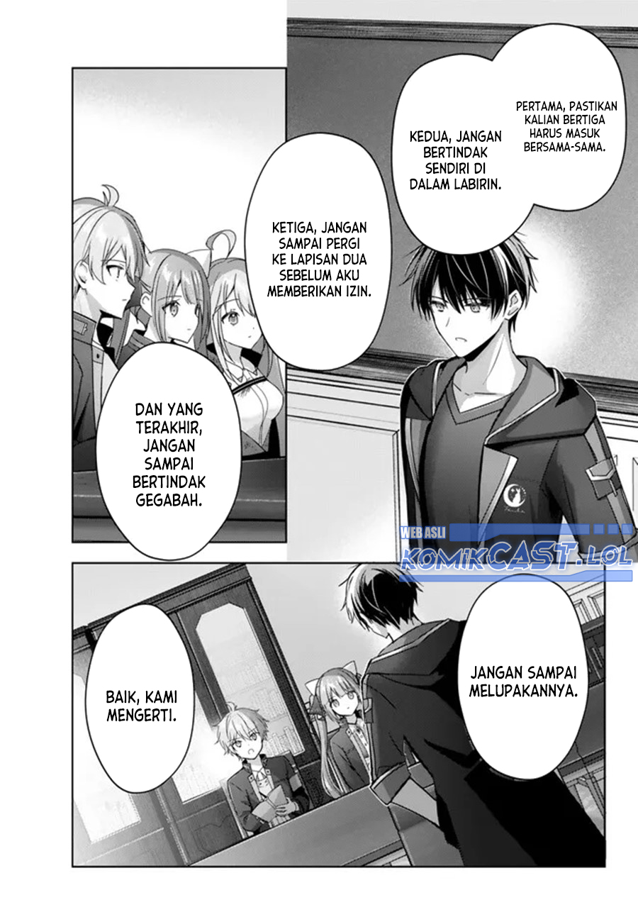 Yuusha Party wo Oida Sareta Kiyou Binbou Chapter 25 Bahasa Indonesia
