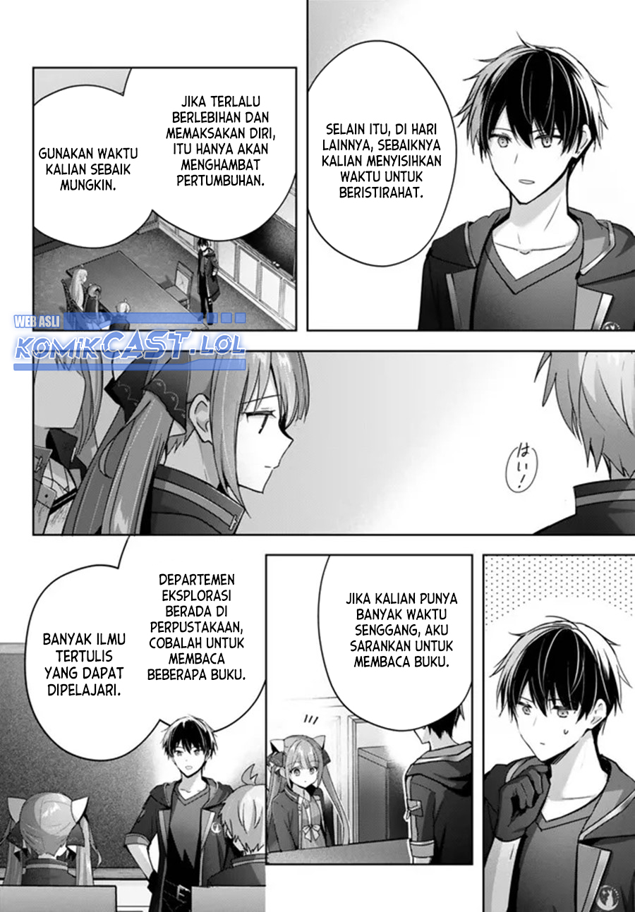 Yuusha Party wo Oida Sareta Kiyou Binbou Chapter 25 Bahasa Indonesia
