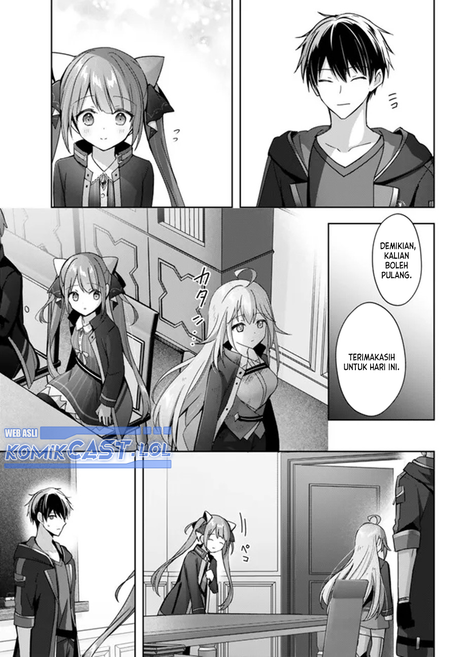 Yuusha Party wo Oida Sareta Kiyou Binbou Chapter 25 Bahasa Indonesia