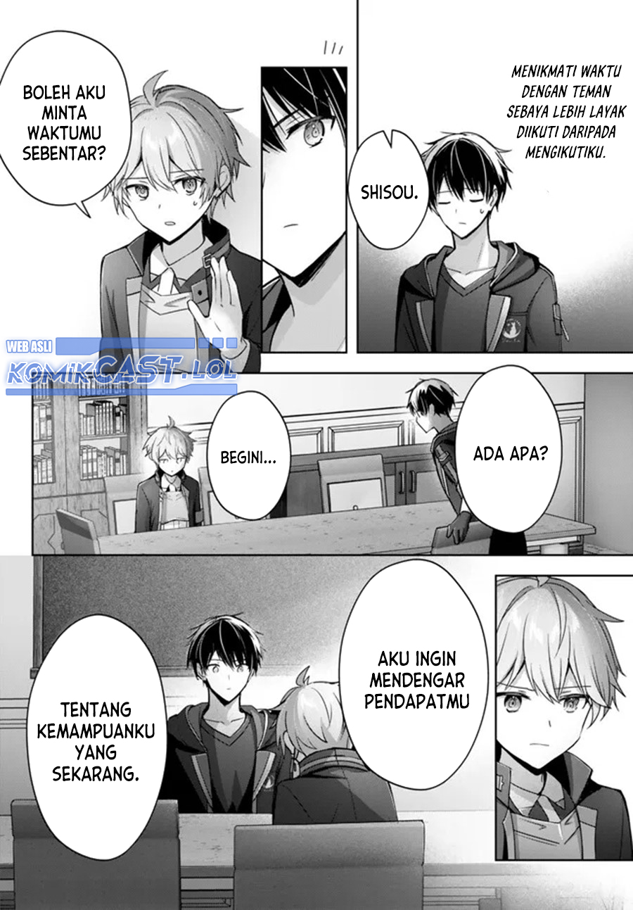 Yuusha Party wo Oida Sareta Kiyou Binbou Chapter 25 Bahasa Indonesia