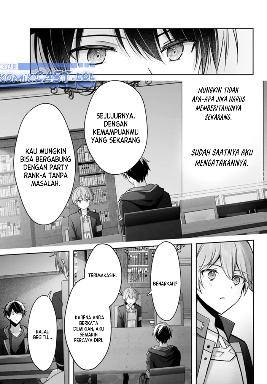 Yuusha Party wo Oida Sareta Kiyou Binbou Chapter 25 Bahasa Indonesia