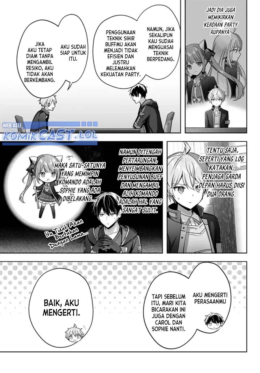 Yuusha Party wo Oida Sareta Kiyou Binbou Chapter 25 Bahasa Indonesia