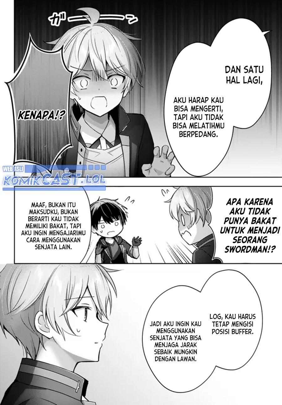 Yuusha Party wo Oida Sareta Kiyou Binbou Chapter 25 Bahasa Indonesia