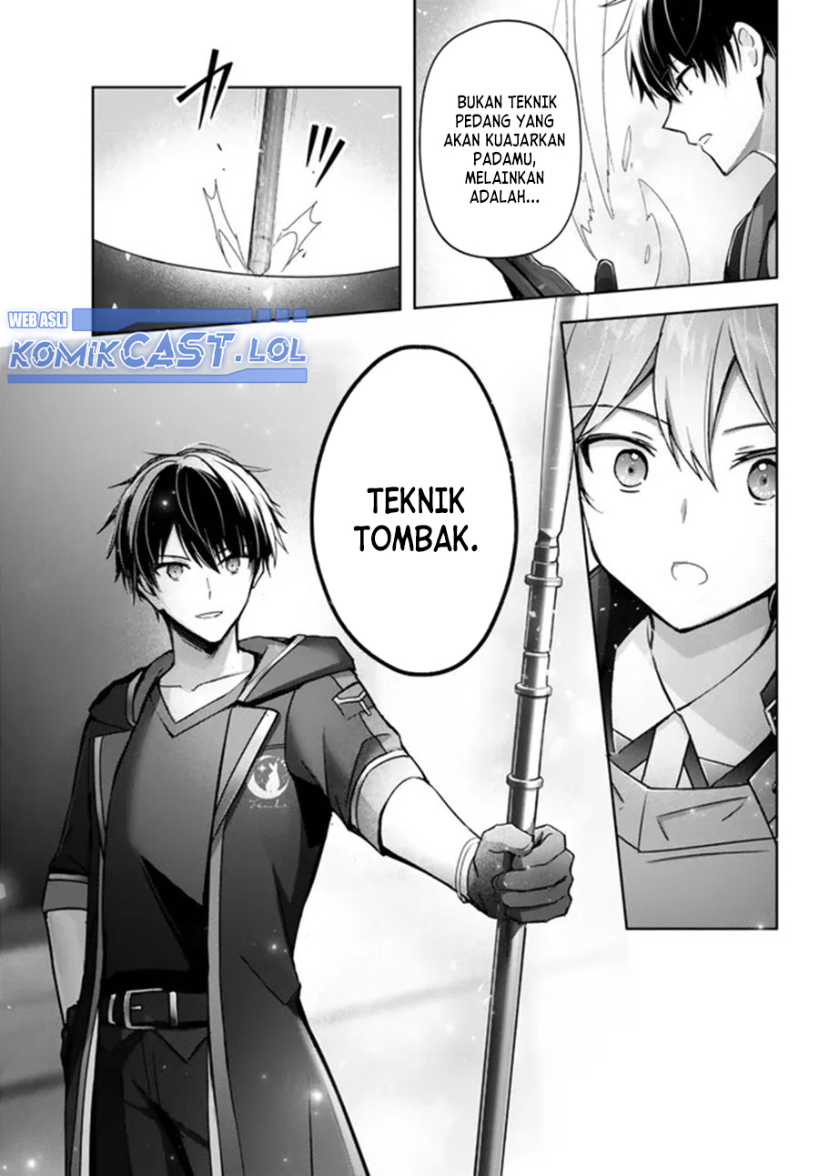Yuusha Party wo Oida Sareta Kiyou Binbou Chapter 25 Bahasa Indonesia