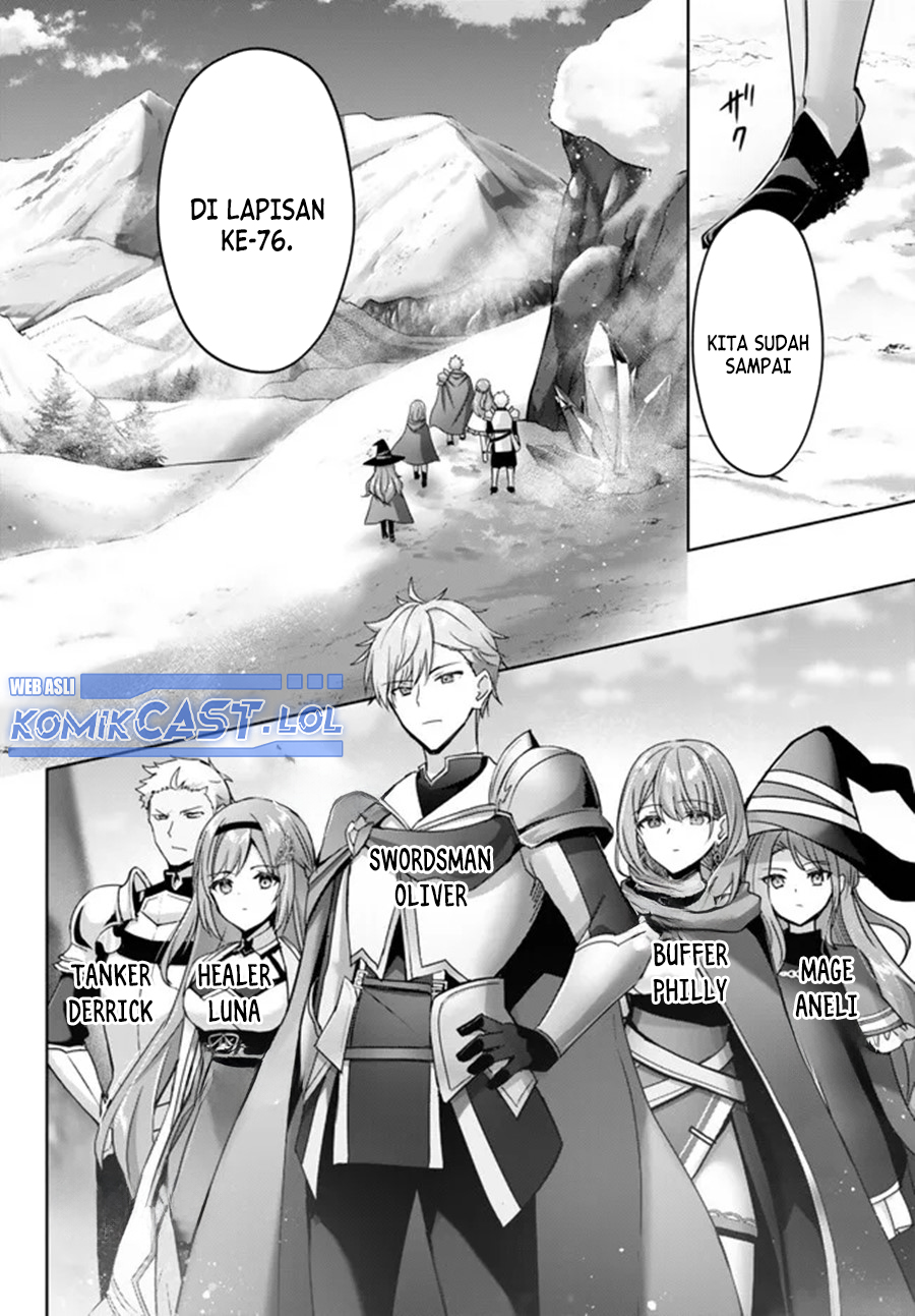Yuusha Party wo Oida Sareta Kiyou Binbou Chapter 25 Bahasa Indonesia