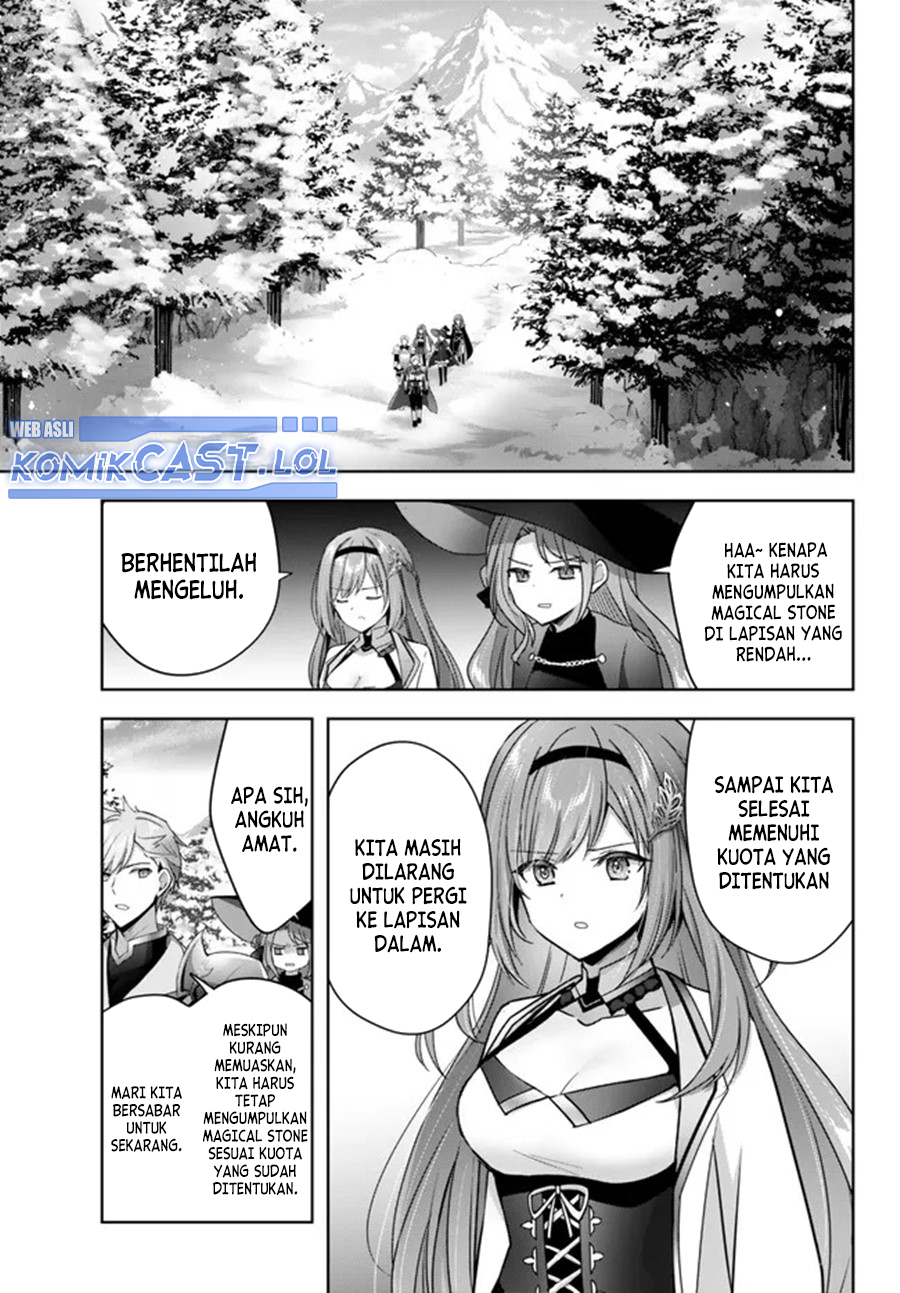 Yuusha Party wo Oida Sareta Kiyou Binbou Chapter 25 Bahasa Indonesia